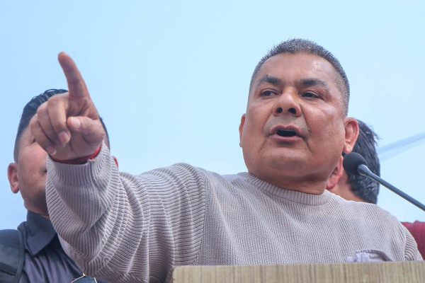 दुर्गा प्रसाईंलाई ३ लाख धरौटीमा थुनामुक्त गर्न आदेश