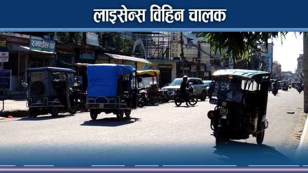 २ लाख बढी सिटी रिक्सा सञ्चालित, १० लाख परिवार आश्रित