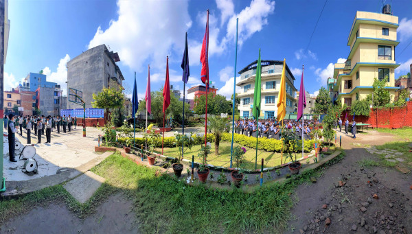 सफलताको उचाइमा ‘इलिक्सर एकेडेमी’, एसईईमा उत्कृष्ट नतिजा !