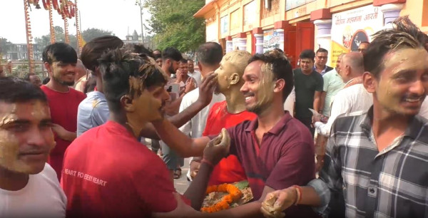 मिथिलाञ्चलमा आज जुडशीतल पर्व मनाइँदै