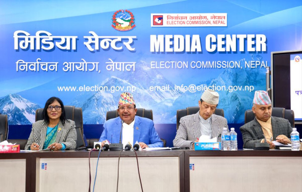 प्रतिनिधिसभा निर्वाचन : साँझसम्म २ हजार ९२५ जनाको उम्मेदवारी दर्ता