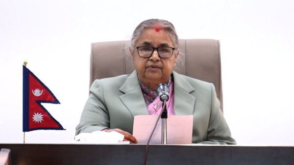 'ग्रे-लिस्ट'बाट नेपाललाई बाहिर निकाल्न भएका तयारीबारे प्रधानमन्त्रीको चासो