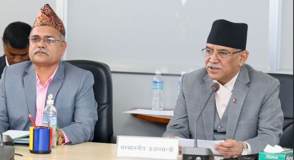 दुई अन्तर्राष्ट्रिय विमानस्थलबाट नियमित उडान गराउने प्रधानमन्त्रीको भनाइ