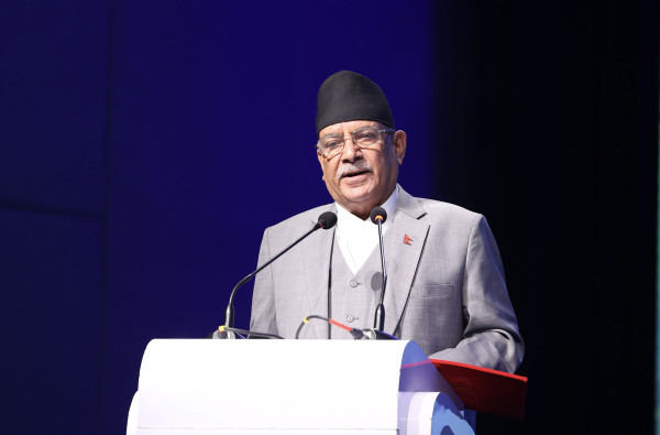 सत्ता समीकरणमा  फेरबदल हुँदैन, सरकार पाँचै वर्ष टिक्छ :  प्रधानमन्त्री दाहाल