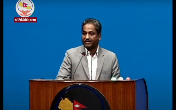 नीति तथा कार्यक्रम ‘डाइबिटिजका बिरामीलाई मिठाई खुवाएजस्तो’