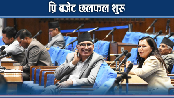 बजेटमा सांसदहरुको आ–आफ्नै चासो र चिन्ता