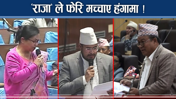 ‘राजा’ को एक तीरले मच्चियो सनसनी ! रेकर्ड आउटसम्मै रडाको 