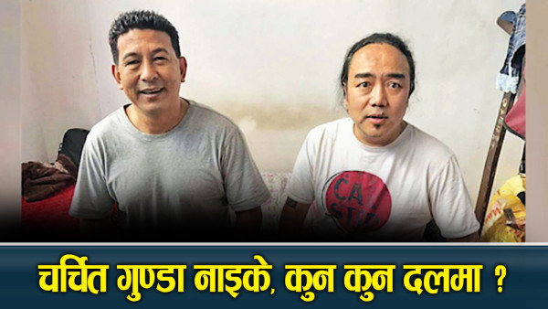 टप ५ गुण्डा नाइके, डनगिरी र राजनीतिको अन्तरसम्बन्ध, नेता बन्ने दौडमा डनहरु