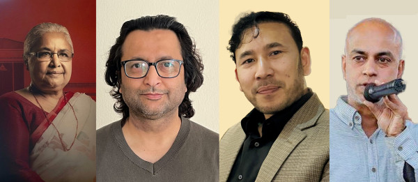 यी हुन् प्रधानमन्त्रीको सचिवालयका तीन सल्लाहकार