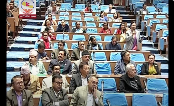 बैंक तथा वित्तीय संस्थासम्बन्धी विधेयक स्वीकृत