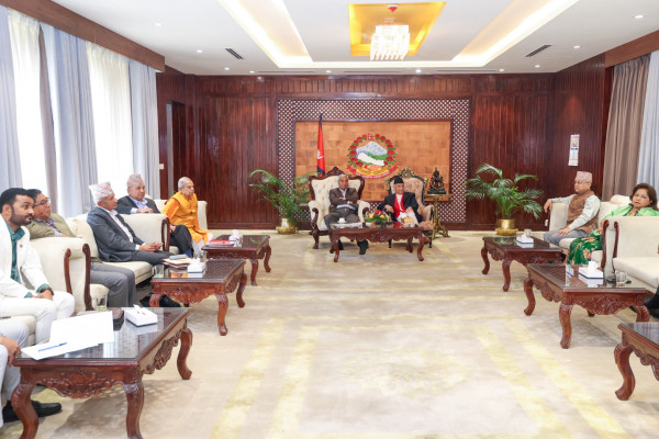 युवापुस्तामा आशा जगाउने नीति तथा कार्यक्रम ल्याउन सत्तारुढ दलहरूको सुझाव