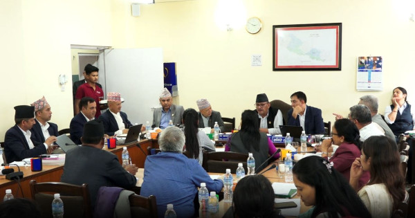 विद्यालय शिक्षा विधेयक संसदीय समितिबाट परिमार्जनसहित पारित