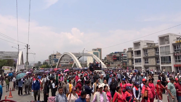 शिक्षक महासंघ र प्याब्सनलाई अभिभावक संघको चेतावनी