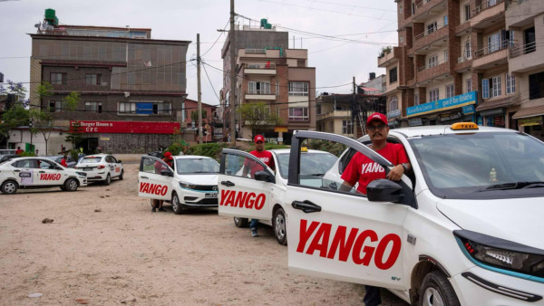 विश्वप्रख्यात याङ्गो एप अब नेपालमा, ट्याक्सीमाण्डूसँगको सहकार्य