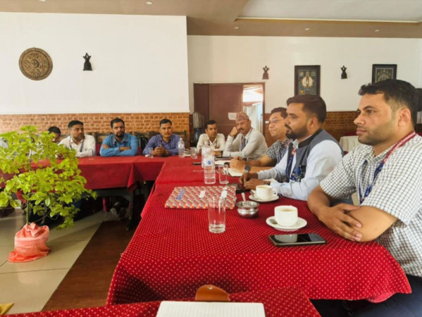 आहारपुरक सामग्रीको विक्रीमा सहजीकरण गर्न सरकारको ध्यानकर्षण 