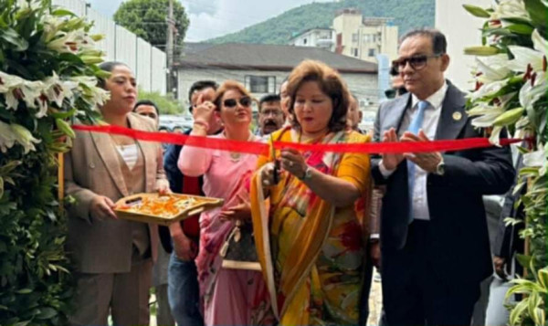 आजदेखि पोखराको बगैँचा रिसोर्ट तथा स्पा सञ्चालनमा