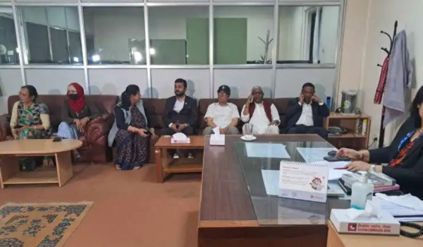 अशोक राईको नयाँ पार्टी निर्वाचन आयोगमा दर्ता 