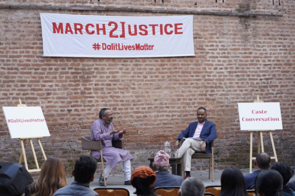 रिंकु सदा लगायतका पीडितलाई न्याय दिलाउन ‘मार्च टू जस्टिस’ अभियान सुरू