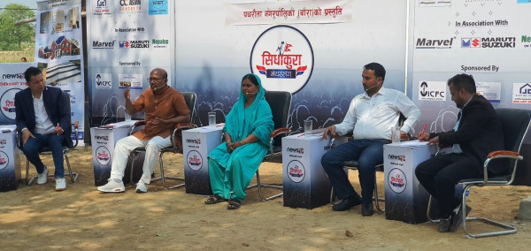 पचरौतामा ‘सीधा कुरा मेयरसँग’, असन्तुष्टिमा मेयरको जवाफ यस्तो !