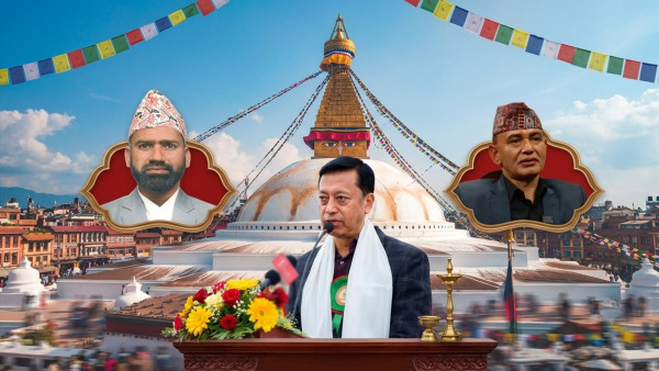 बौद्धनाथमा अध्यक्ष नियुक्तिमा राजनीतिक हस्तक्षेप, कसले रोक्यो सम्पूर्णकुमार लामाको नियुक्ति पत्र ?