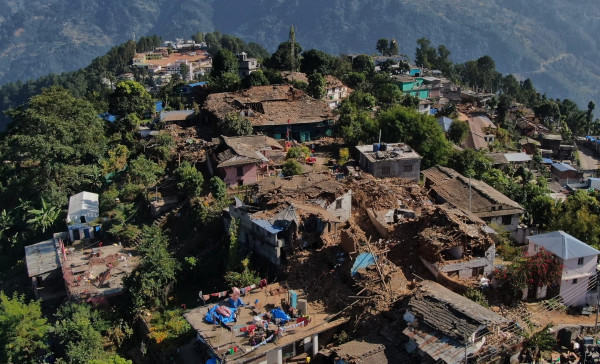 विपद् प्रभावितका निजी आवास पुनःनिर्माण प्रक्रिया सुरु