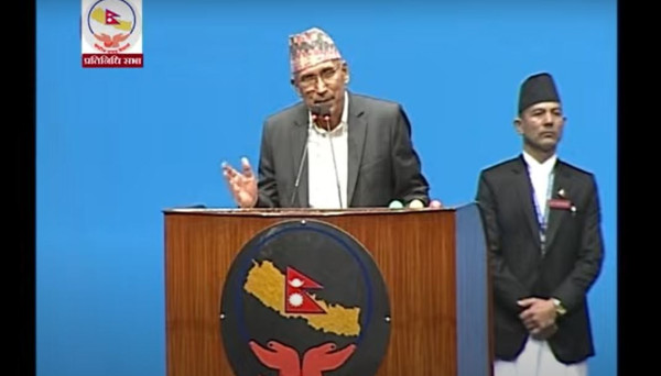 चुनौती सिर्जना र समाधान गर्ने अठोटका साथ बजेट ल्याइएको छ : पूर्वअर्थमन्त्री पौडेल