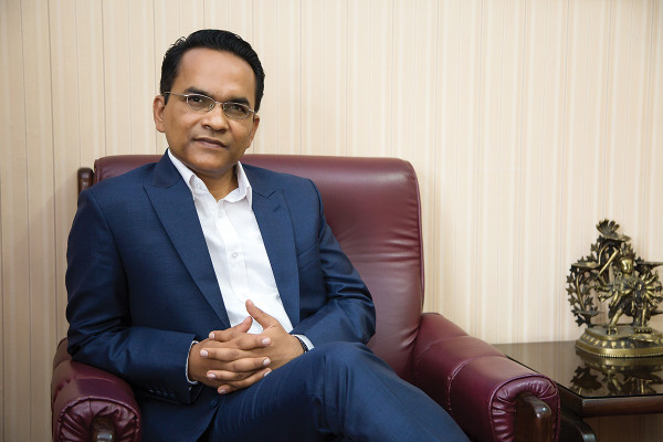 राष्ट्र बैंकको गभर्नरमा डा. विश्वनाथ पौडेल नियुक्त