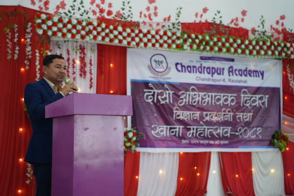 गलत तथ्याङ्क देखाएर रौतहटलाई शिक्षामा पछाडि देखाएको गुनासो 