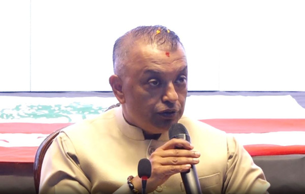 कांग्रेसले सरकार चलाएको २०४६ देखि २०५१ स्वर्णिम युग थियो : सभापति थापा