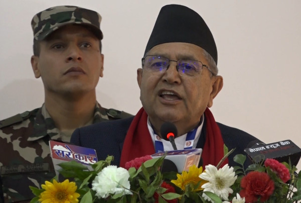 संसद सुचारु हुन नसक्दा विधेयकहरू अड्किए : सभामुख घिमिरे