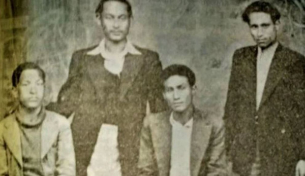 नेकपा स्थापनाको आज हीरक महोत्वस