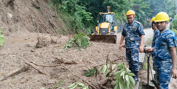 दुई दिनमा विपदबाट देशभर ४० जनाको मृत्यु,  ११ बेपत्ता