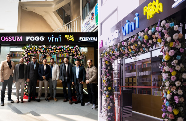 विनी इन्टरनेशनल ‘एफजेडई’को आउटलेट लाबिम मलमा