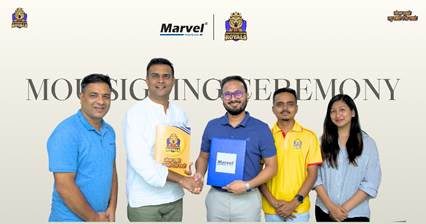 मार्भल टेक्नोप्लास्ट र सुदूरपश्चिम रोयल्सबीचको साझेदारीले पायो निरन्तरता