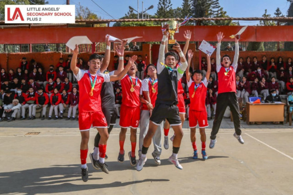 चार दशकदेखि शैक्षिक क्षेत्रमा अग्रणीः लिटिल एन्जल्स स्कूलको वातावरणमैत्री र प्रविधिसम्बृद्ध यात्रा