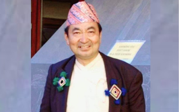 किरात याक्थुङ चुम्लुङ जर्मनीको नयाँ कार्य समिति चयन, नेतृत्वमा सञ्चमान जबेगु