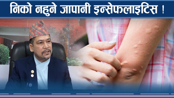 जापानीज इन्सेफलाइटिस किन खतरनाक ? कसरी जोगिने ? खोप किन महत्वपूर्ण ?