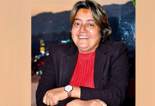 नेपाल विद्यार्थी संघकी पूर्वमहामन्त्री महेश्वरी कुँवर पाल्पा क्षेत्र २ बाट प्रतिनिधिसभाका लागि सिफारिस