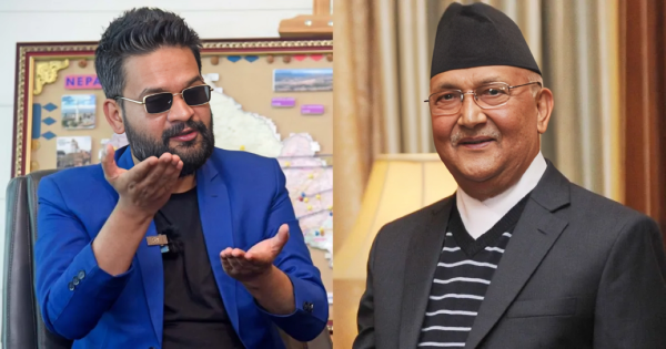 एमालेलाई धक्का दिने बालेनको ल्याकत कति ?