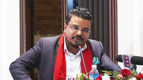 वित्तीय क्षेत्रको निष्पक्षता नै अर्थतन्त्रको मेरुदण्डः एक्यान अध्यक्ष नेपाल