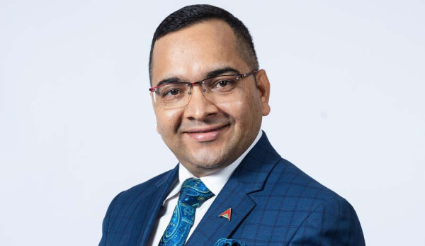 नबिल बैंकको कामु सीईओमा मनोज ज्ञवाली नियुक्त