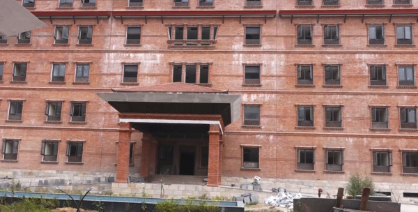 संसद भवन नबनेपछि प्रतिनिधि सभा बैठक बहुउद्देश्यीय हलमा सञ्चालन गर्ने तयारी