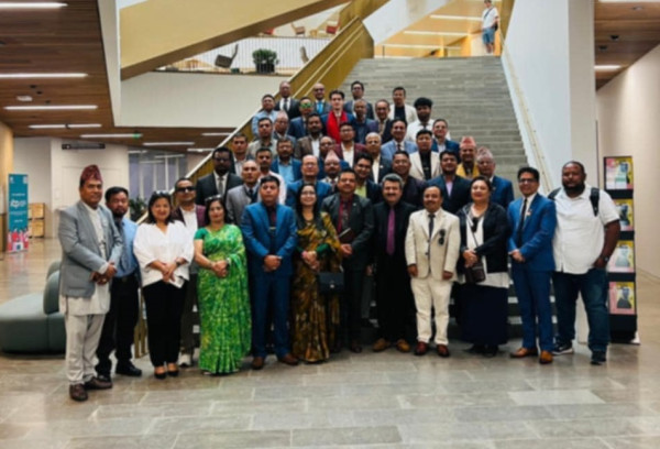 युरोप भ्रमण सकेर फर्कियो प्याब्सन टोली, शिक्षामा अन्तर्राष्ट्रिय अभ्यासबाट लाभ हुने अपेक्षा