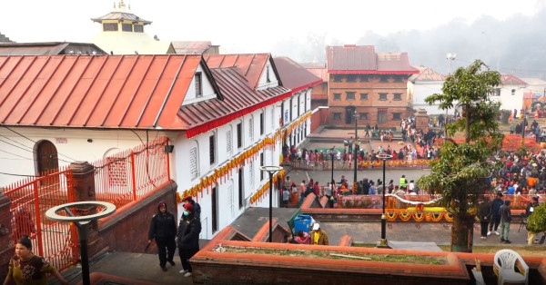 पशुपतिमा महाशिवरात्रिको भव्यता ! देशभर मनाइँदै शिवरात्रि