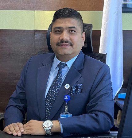 नेपाली मिडियाकर्मी बस्नेतलाई अमेरिकाबाट ‘मिडिया लिडर अफ द इयर’ अवार्ड