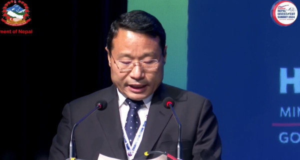 नेपाल अन्तर्राष्ट्रिय लगानीको आकर्षक गन्तव्य : अर्थमन्त्री पुन