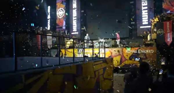 Royal Enfield को Hunter 350 नयाँ रङ, फिचर र शैलीसहित नेपाली बजारमा