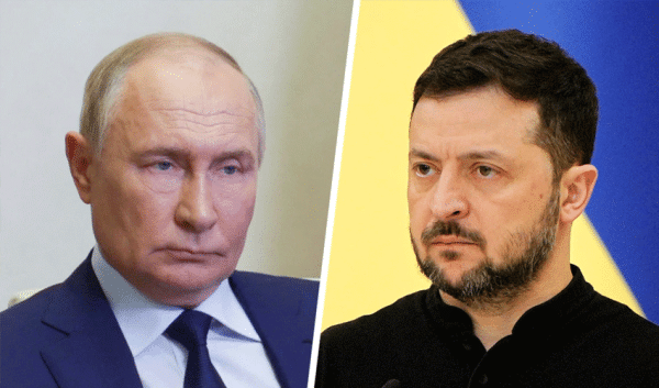 इस्तानबुलमा पुटिन र जेलेन्स्कीबीच भेटवार्ता तय