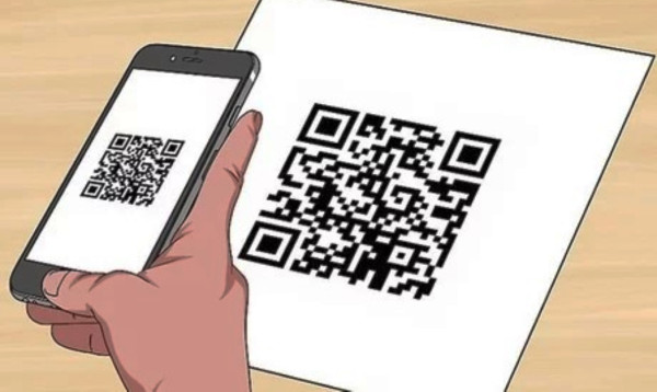 क्यूआर कोडले परिवर्तन गरेको बैंकिङ सेवा