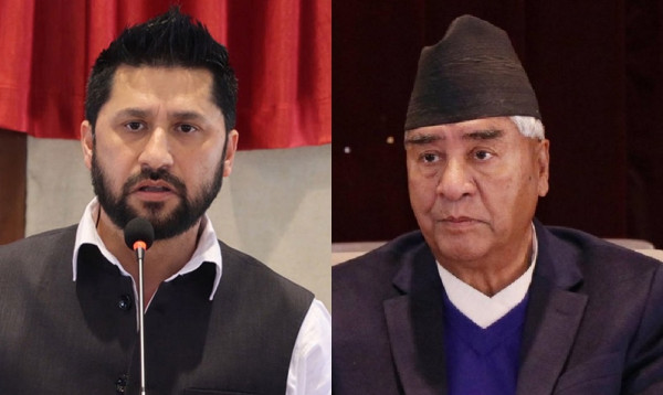 काँग्रेस विवादको ‘निस्सा’ आदेश र पृष्ठभूमि